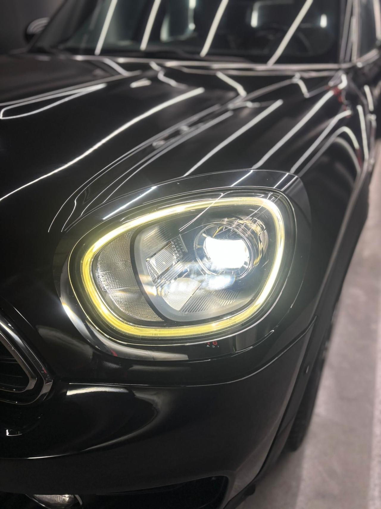 Mini Cooper SD Countryman 2.0 Hype Automatica 190CV