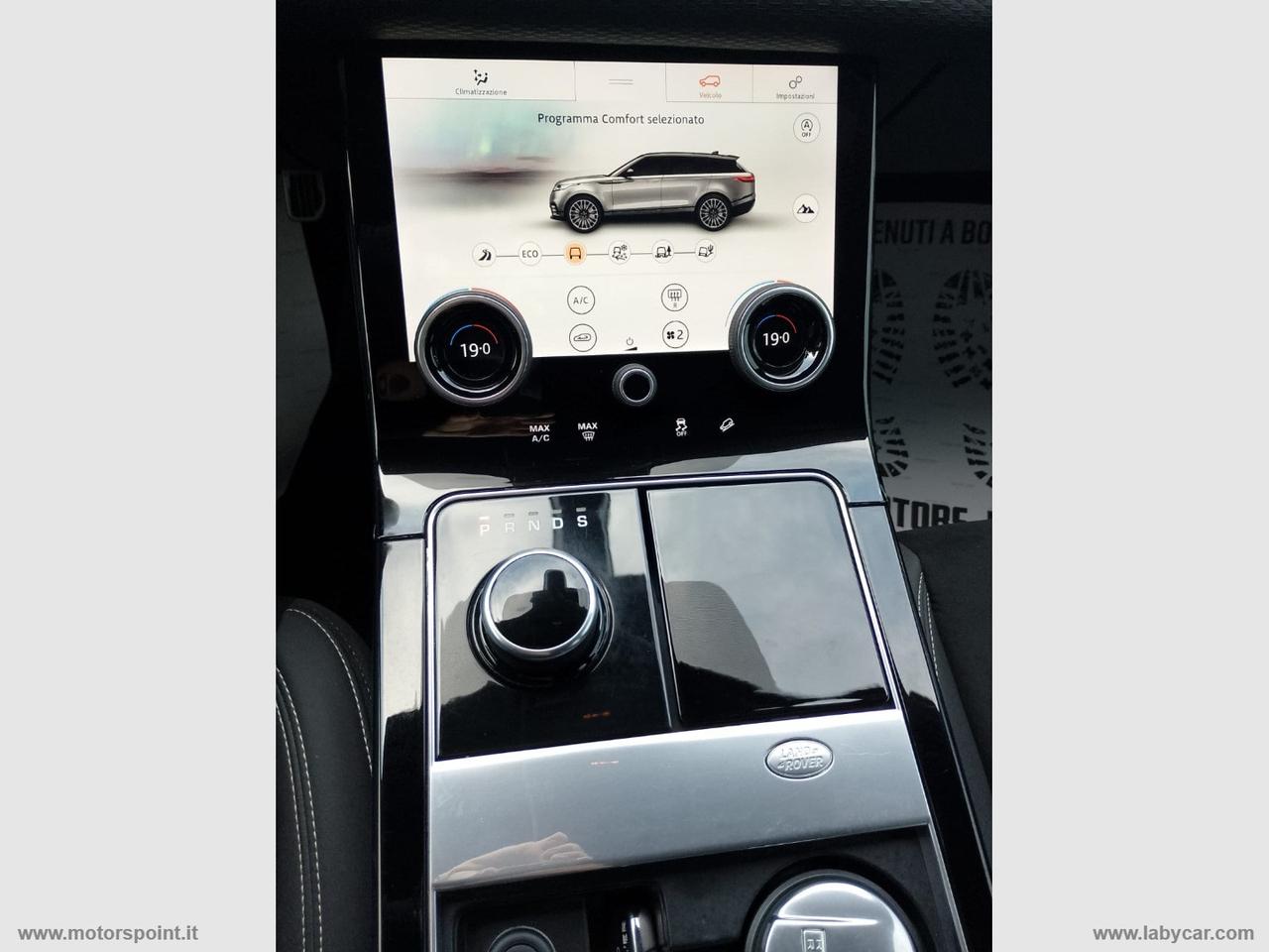 LAND ROVER RR Velar 2.0D 240 CV R-Dynamic