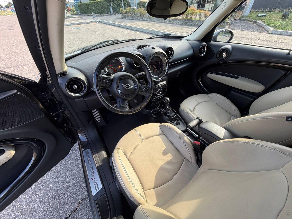 Mini Countryman 2.0 Cooper SD all4 E6