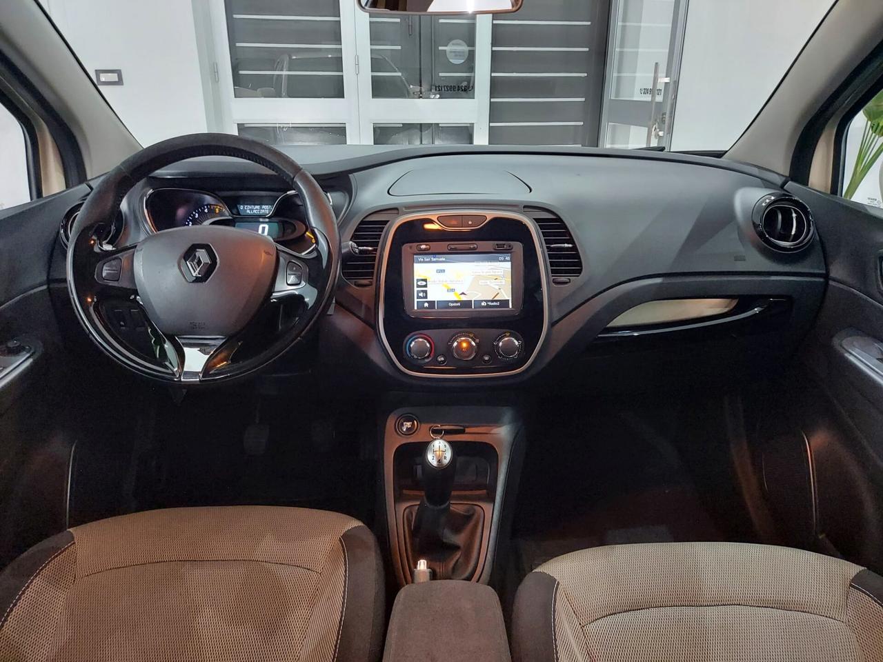 Renault Captur 1.5 dCi 8V 90 CV Start&Stop Energy R-Link