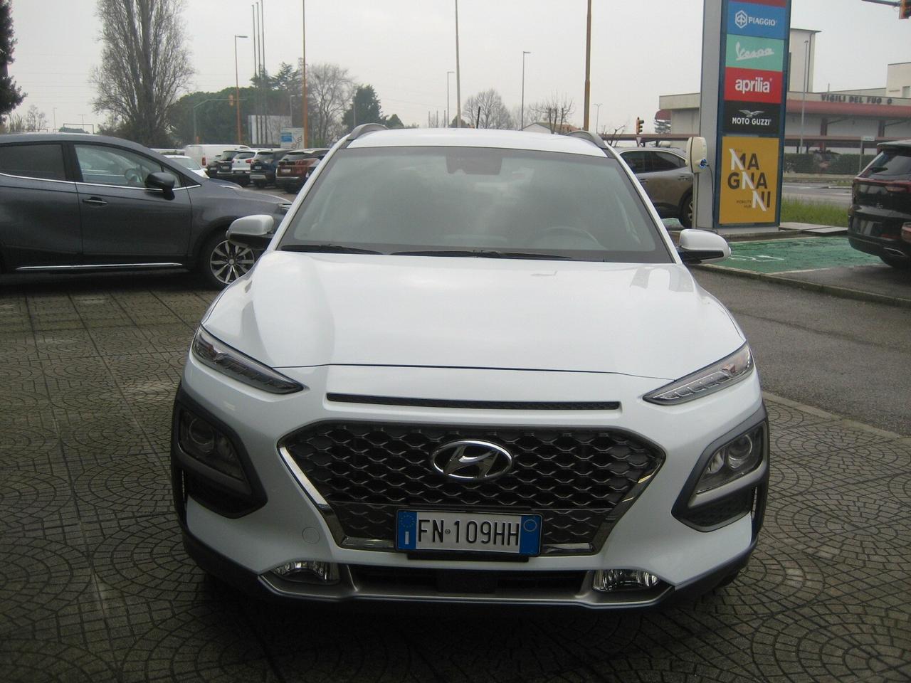 Hyundai Kona 1.0 T-GDI Xpossible