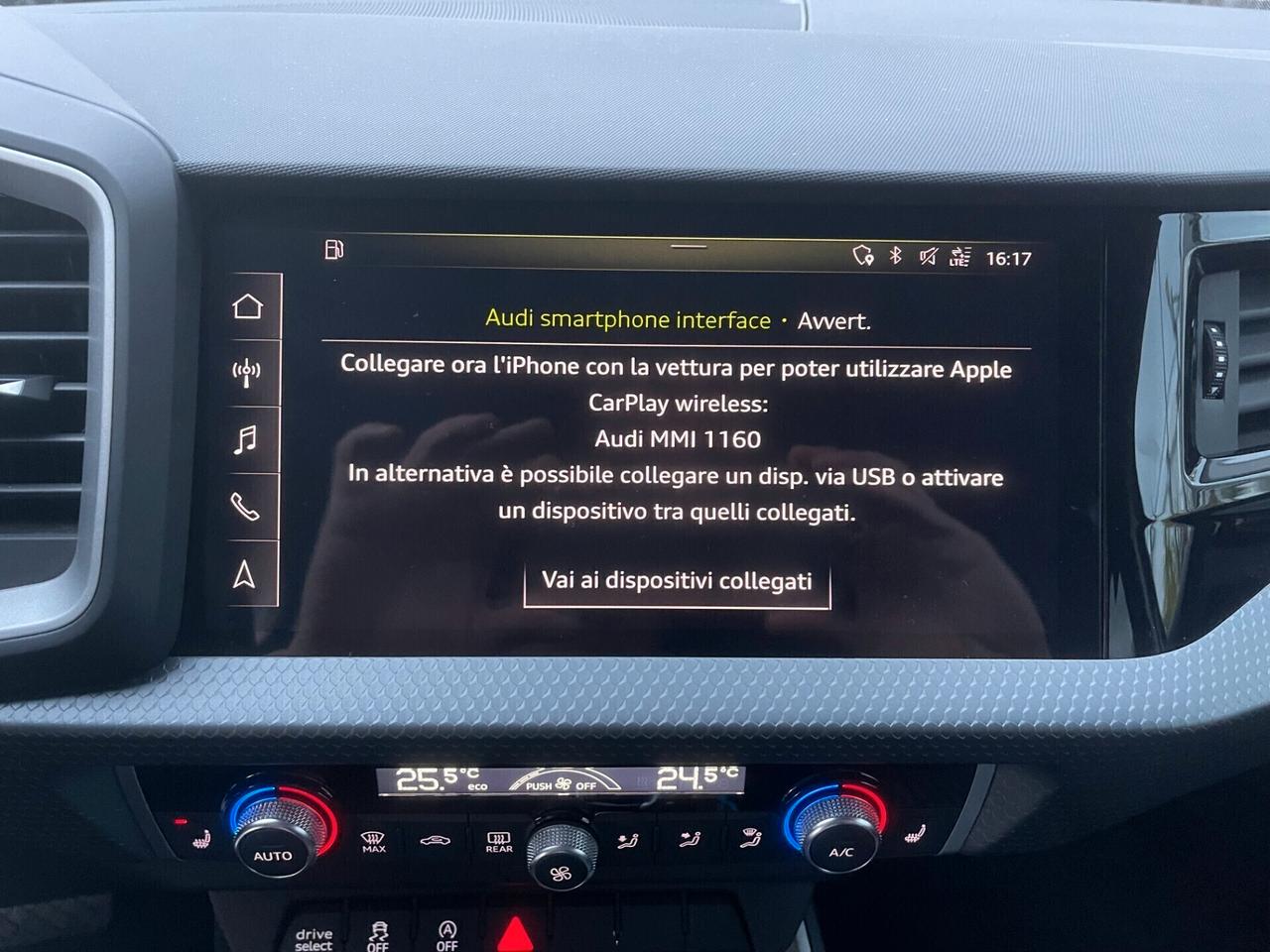 Audi A1 citycarver 30 TFSI S tronic Admired