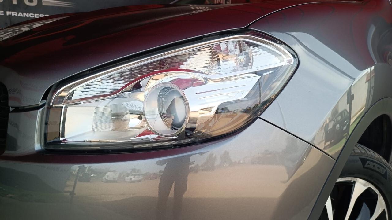 Nissan Qashqai 1.5 dCi DPF n-tec