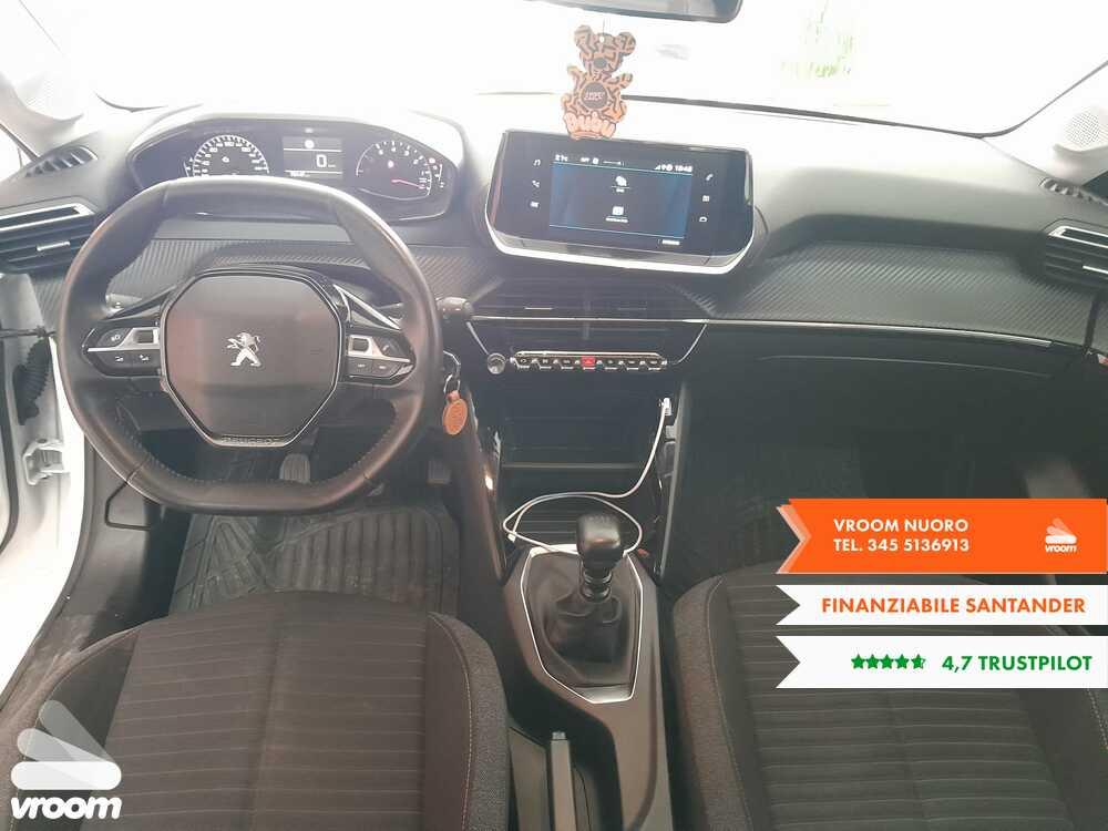 PEUGEOT 208 2ª serie 208 BlueHDi 100 Stop&Star...