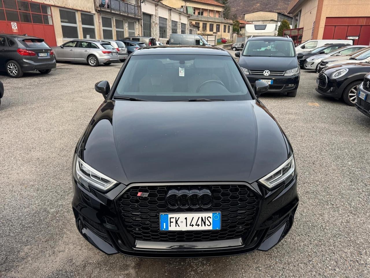 Audi A3 S3 SPB 2.0 TFSI quattro S tronic