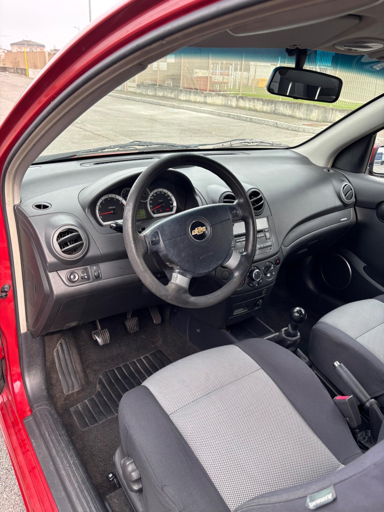 Chevrolet Aveo 1.2 3 porte LS GPL Eco Logic