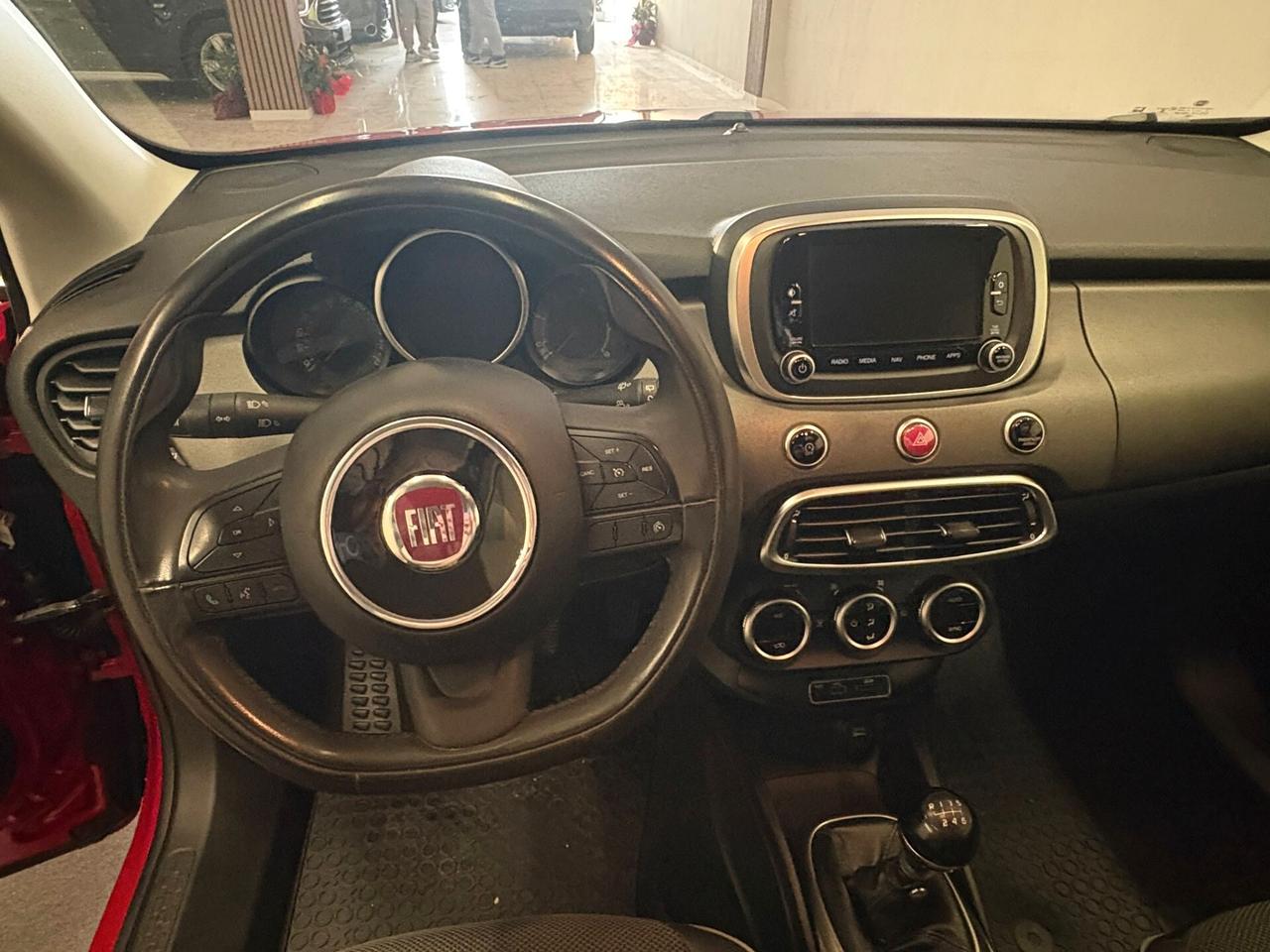 Fiat 500X 1.6 MultiJet 120 CV Cross Plus