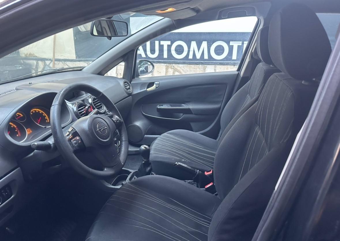 Opel Corsa 1.2 85CV 5 porte GPL-TECH Ecotec