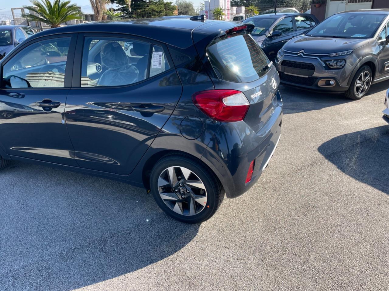 Hyundai i10 1.0 GPL Connectline