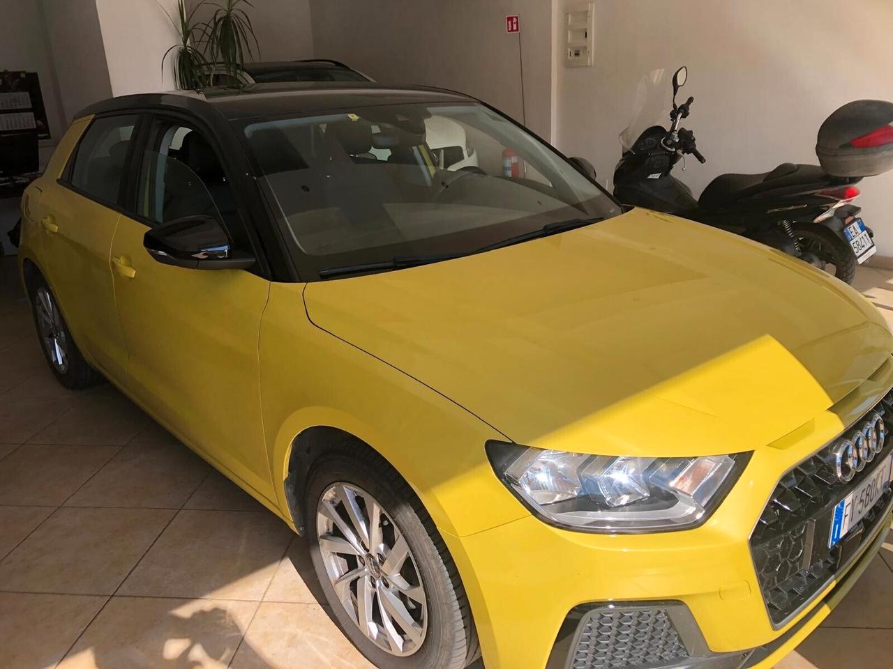 Audi A1 SPB 30 TFSI S line edition