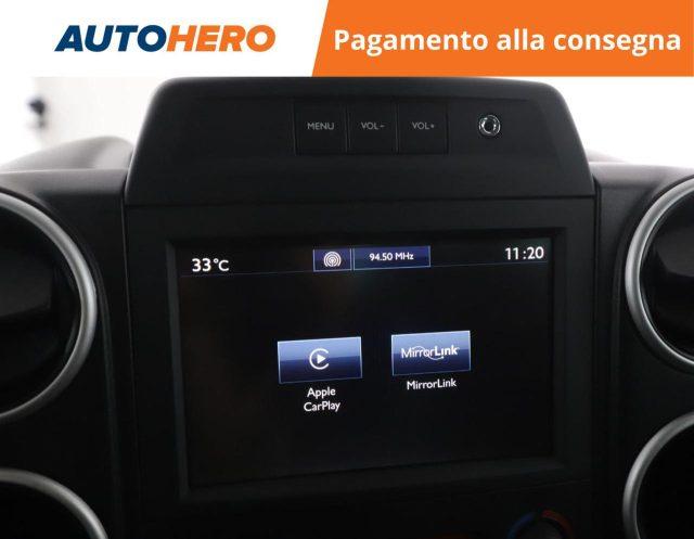 PEUGEOT Partner Tepee BlueHDi 120 S&S Outdoor