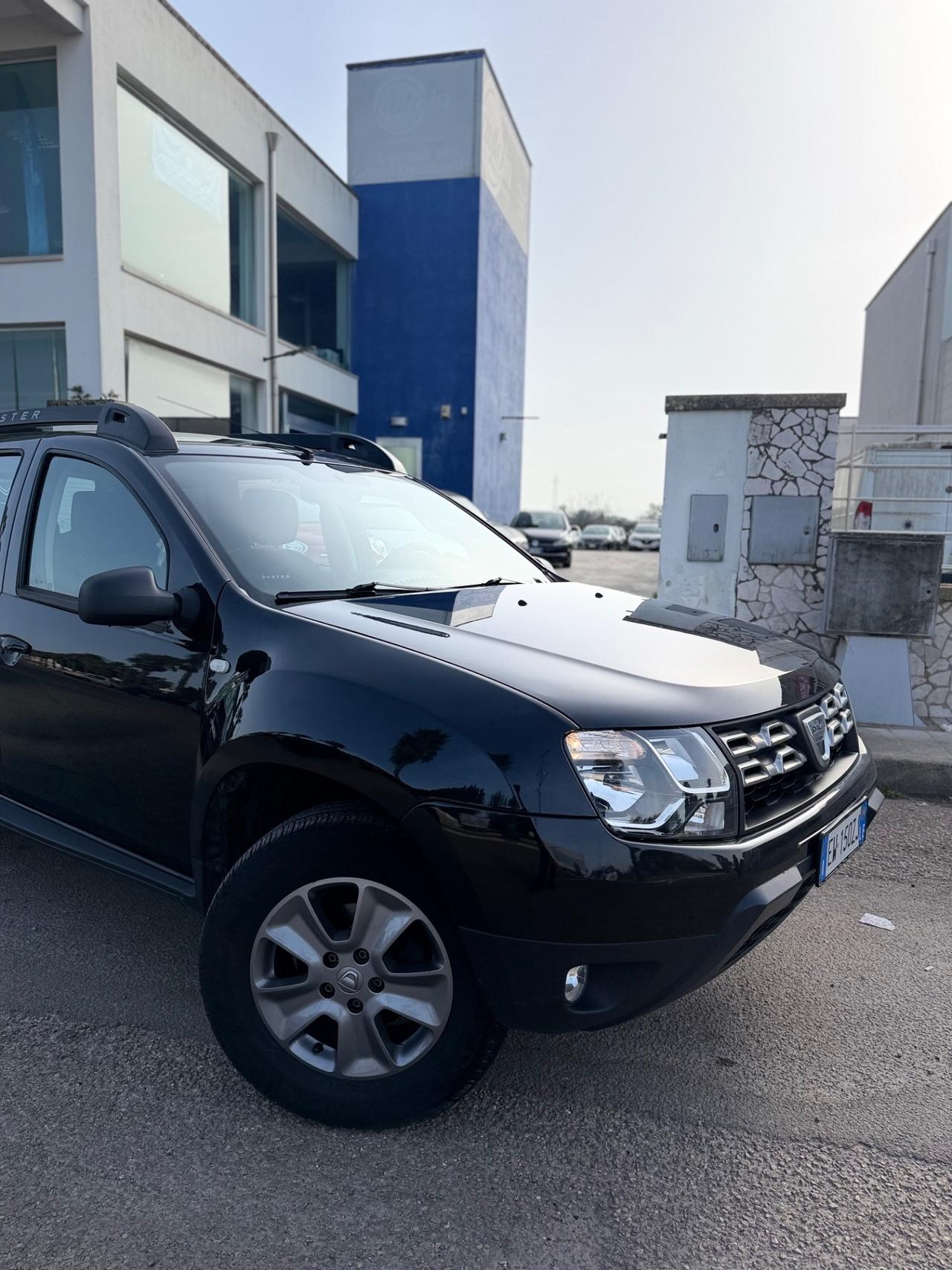 Dacia Duster 1.5 dCi 110CV 4x4 Ambiance