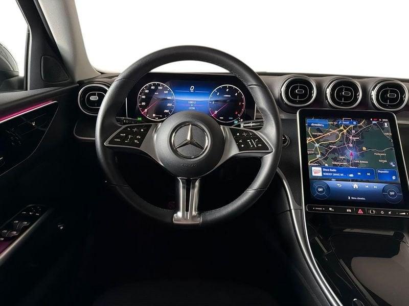 Mercedes-Benz Classe C C 200 d Mild hybrid S.W. Advanced