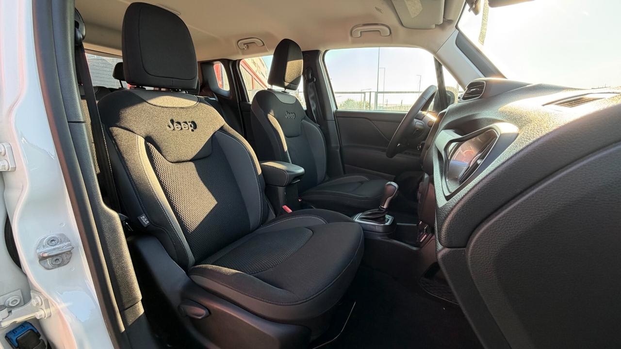 Jeep Renegade 1.3 T4 190CV PHEV 4xe AT6 Limited