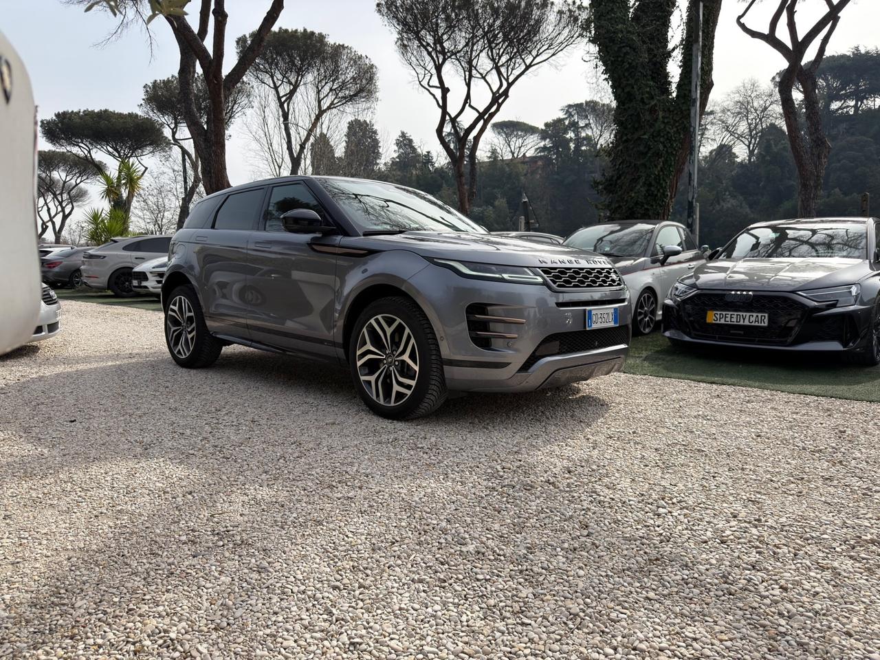 Land Rover Range Evoque 2.0D I4 163 CV AWD Auto R-Dynamic HSE