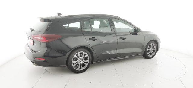 FORD Focus 1.5 EcoBlue 115 CV automatico SW ST-Line