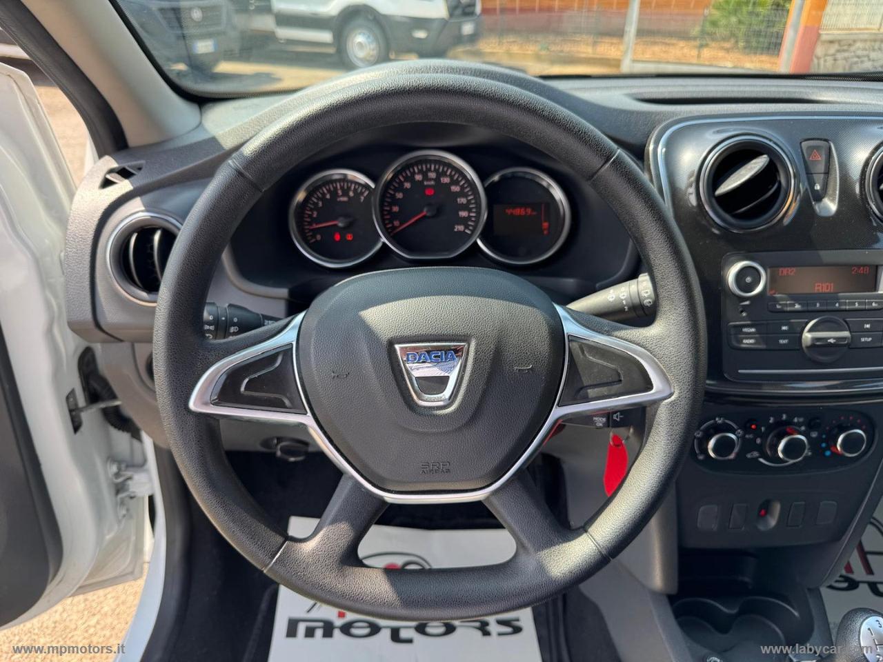 DACIA SANDERO 1.0 GPL STEPWAY 100CV AUTOCARRO N1