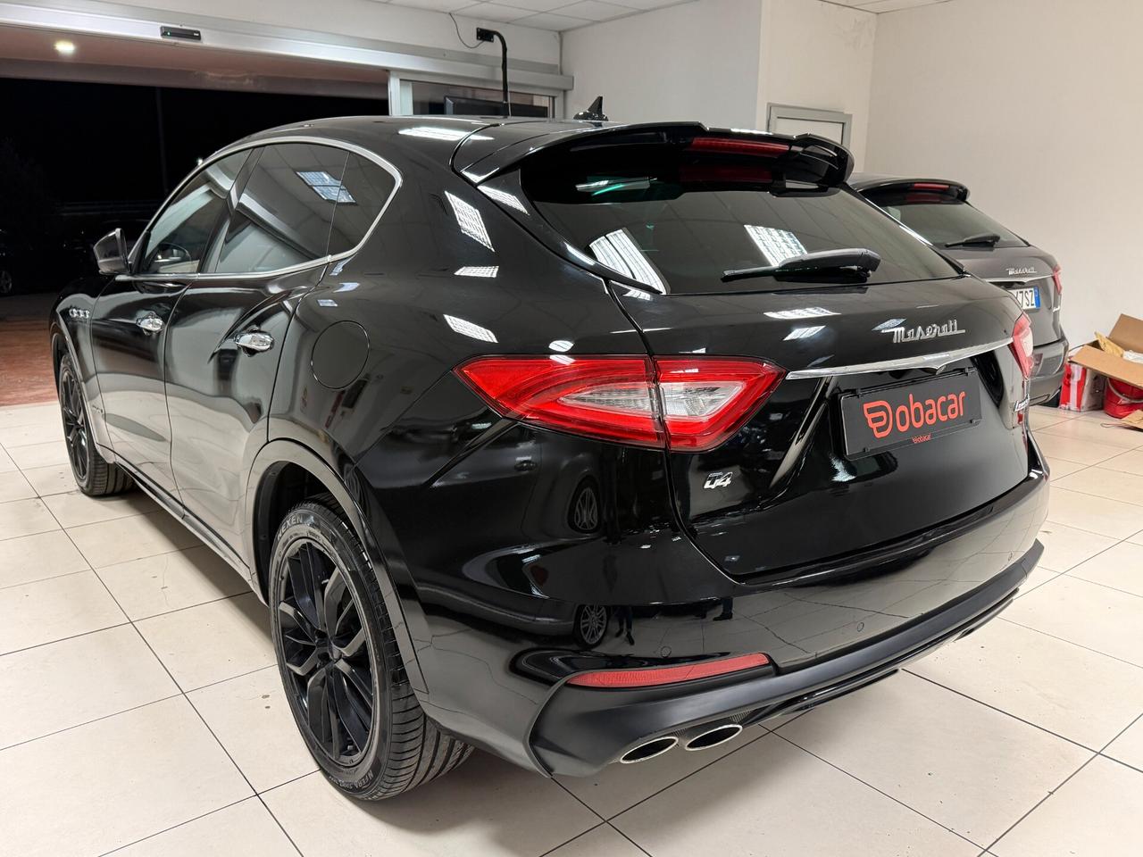 Maserati Levante V6 Diesel AWD Gransport - IVA ESPOSTA