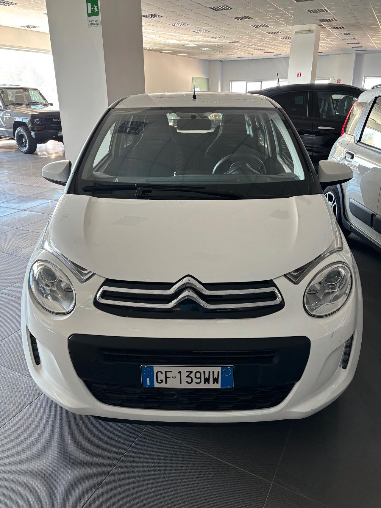 Citroen C1 VTi 72 S&S 5 porte Shine