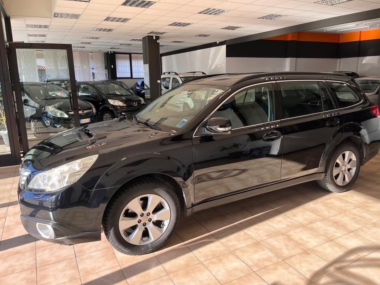 Subaru Outback 2.0D 150cv AWD