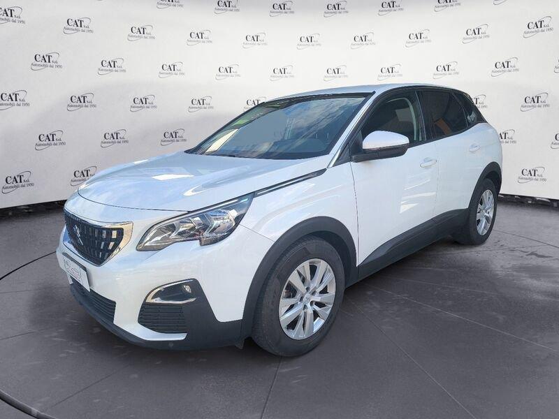 Peugeot 2008 BlueHDi 100