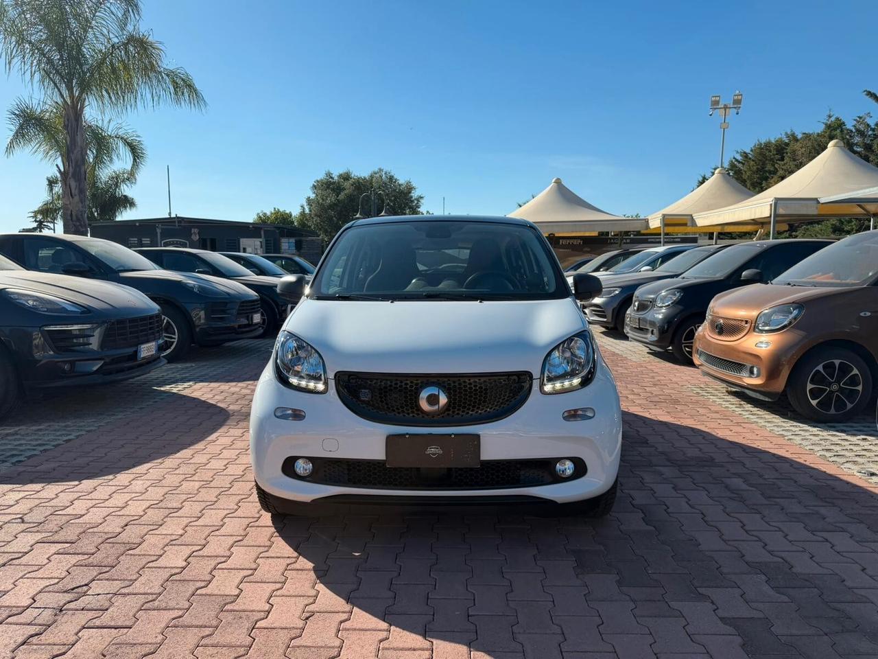 Smart ForFour EQ Prime