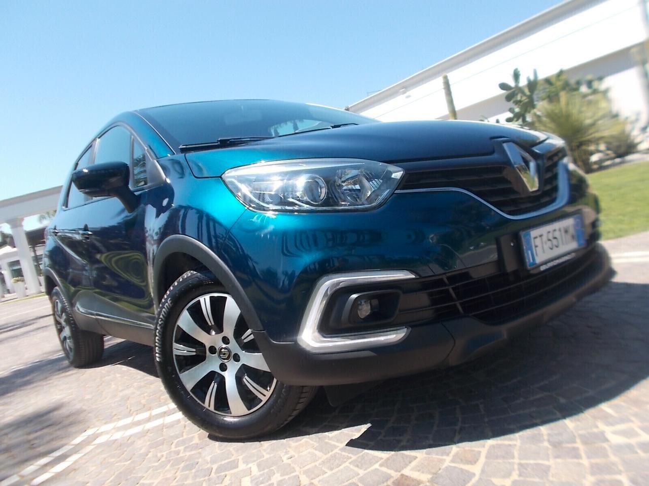 Renault Captur 1.5 dCi 90cv *FULL OPT.* come NUOVA