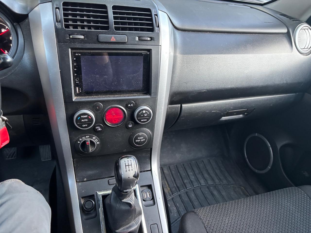 Suzuki Grand Vitara 1.9 DDiS 5 porte