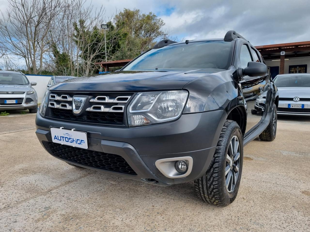 Dacia Duster 1.5 dCi 90CV 4x2 Ambiance