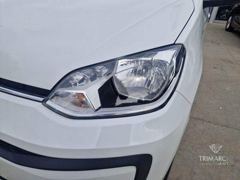 Volkswagen up! 1.0 5p. EVO move BlueMotion Technology
