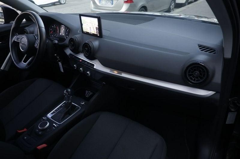Audi Q2 Audi Q2 1.6 TDI S tronic Business NAVI Unicoproprietario