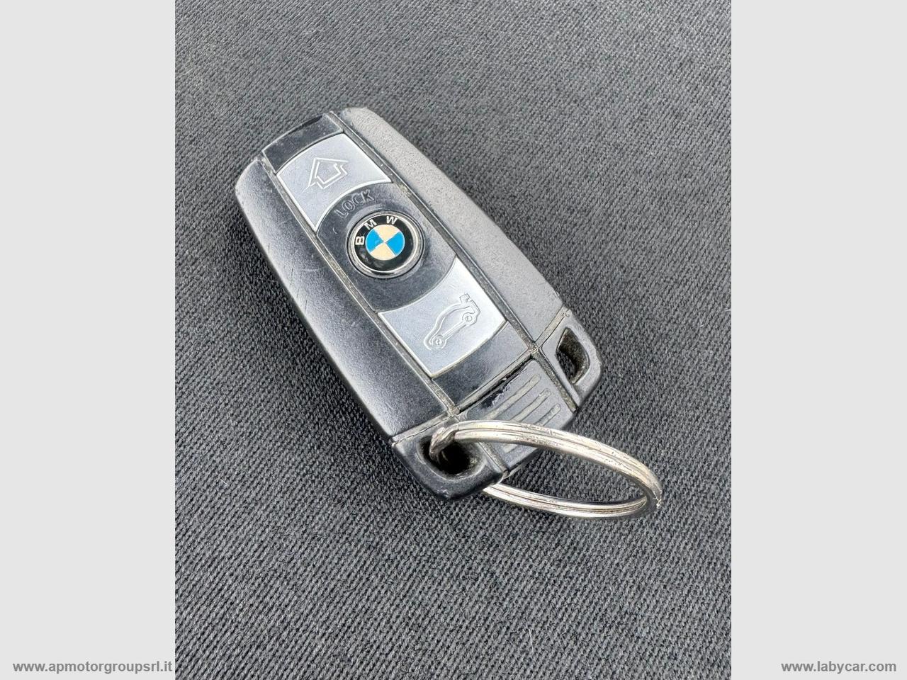 BMW 120d Cabrio Attiva