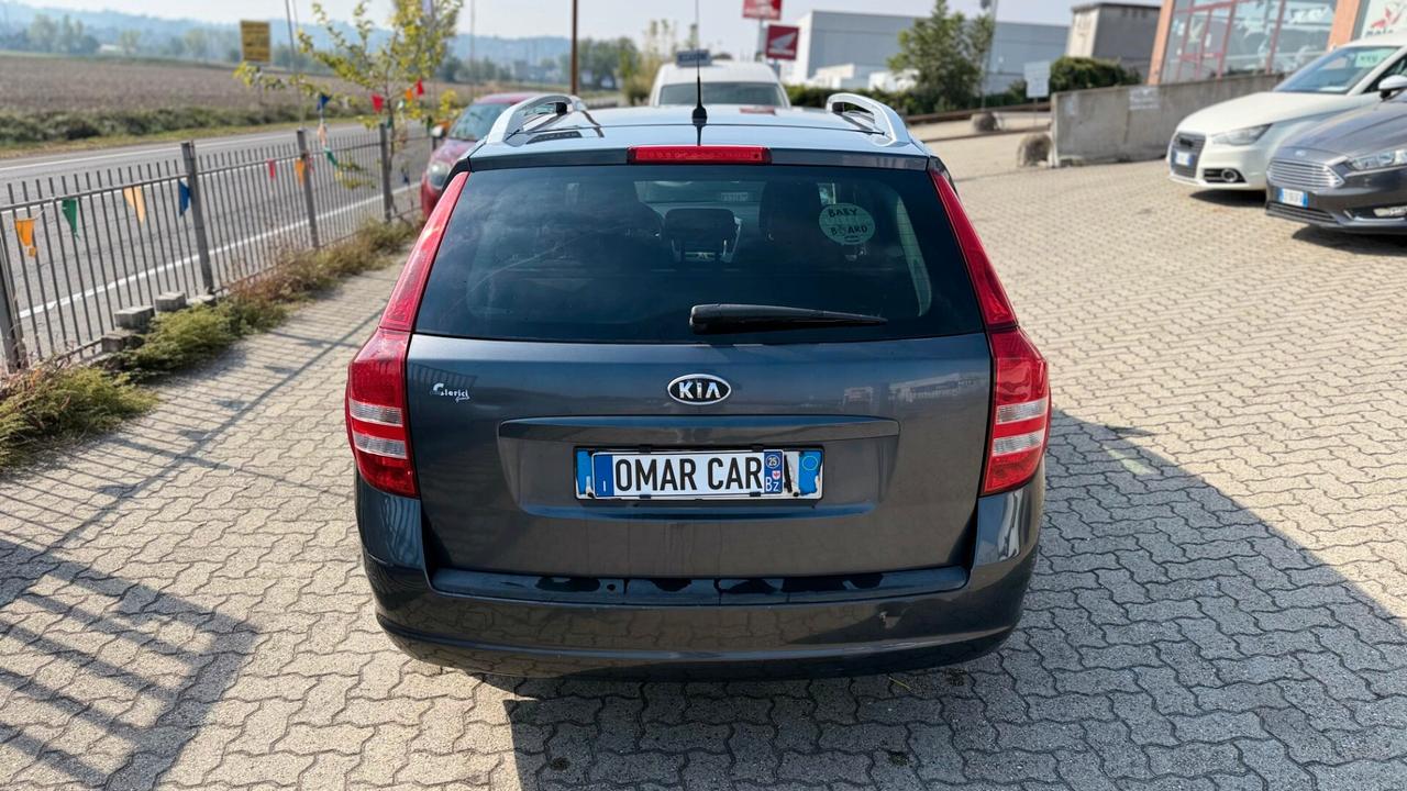 Kia Ceed SW 1.6 DIESEL 2008