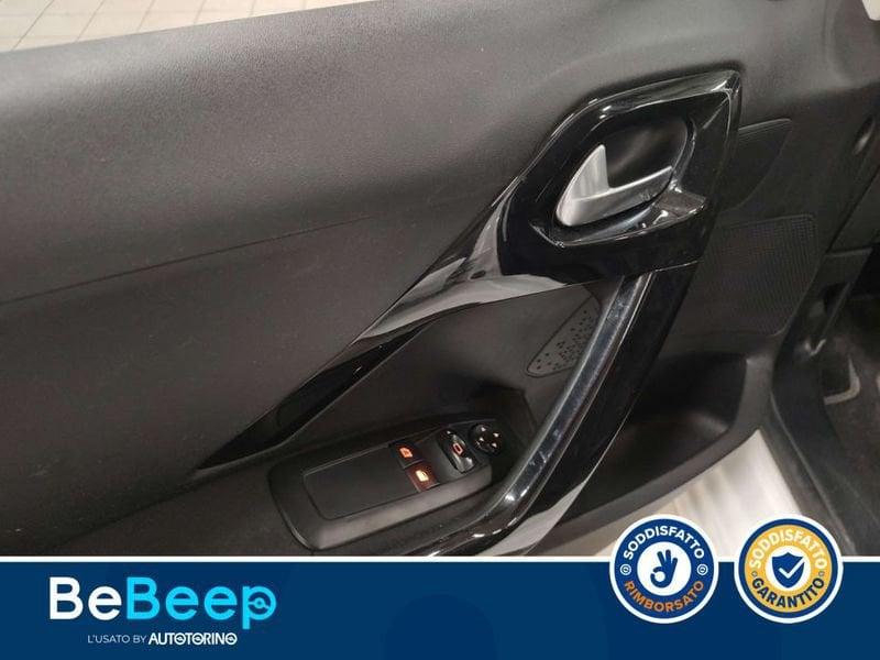 Peugeot 208 5P 1.2 PURETECH ACTIVE 82CV