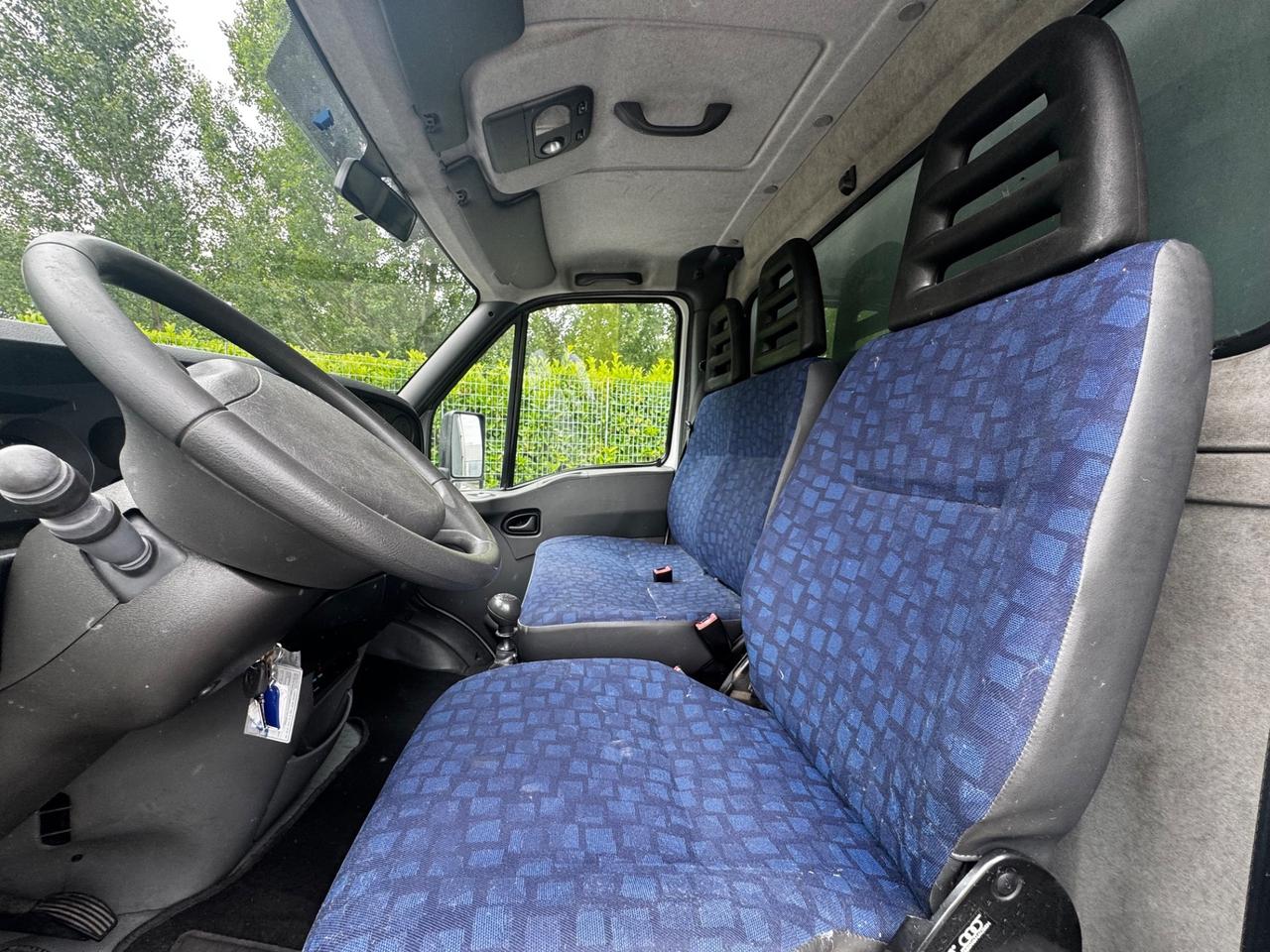 Iveco Daily Iveco daily, anno 2005, 2.8 diesel