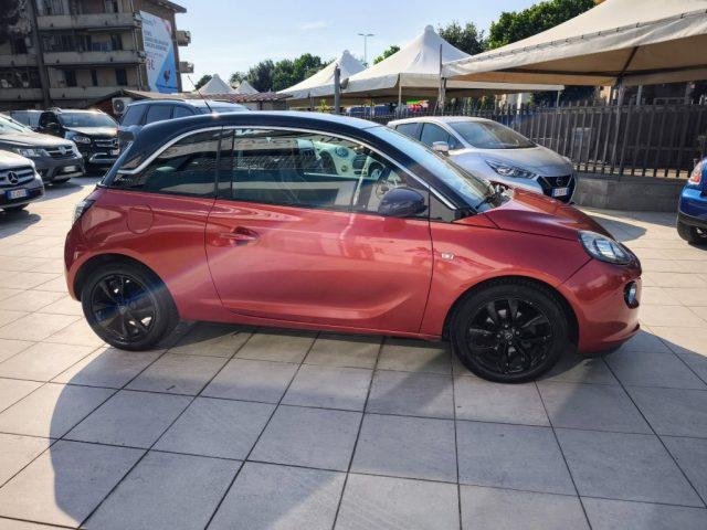 OPEL Adam 1.4 GPL 87 CV Tech Slam Pelle Unico Propr.