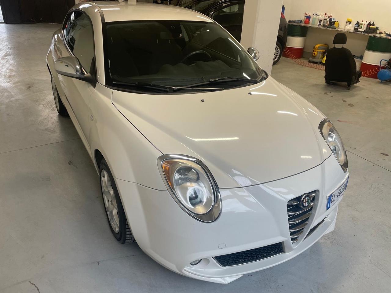 Alfa Romeo MiTo 1.4 T 135 CV M.air S&S Dist. Sport Pack