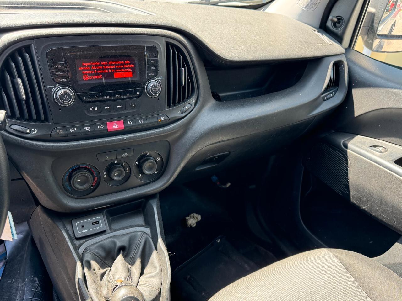 Fiat Doblo 1.4 T-Jet Natural Power PL-TN Cargo Maxi SX
