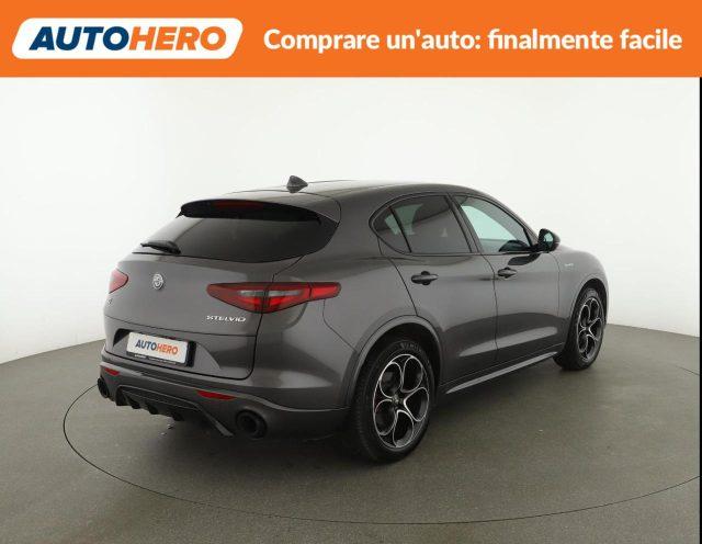 ALFA ROMEO Stelvio 2.0 Turbo 280 CV AT8 Q4 Veloce