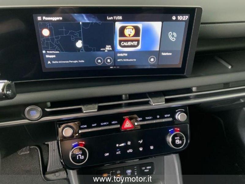 Hyundai Tucson 3ª serie 1.6 T-GDI DarkLine