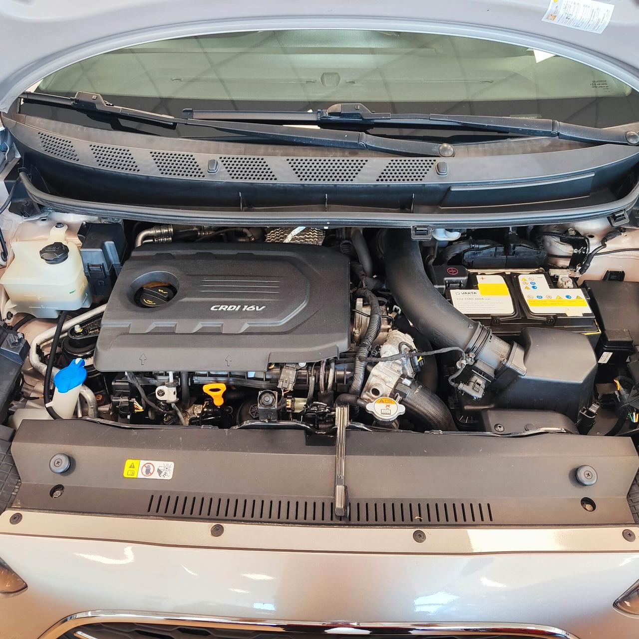 Hyundai iX20 1.4 CRDI 90 CV -UNICO PROPRIETARIO-