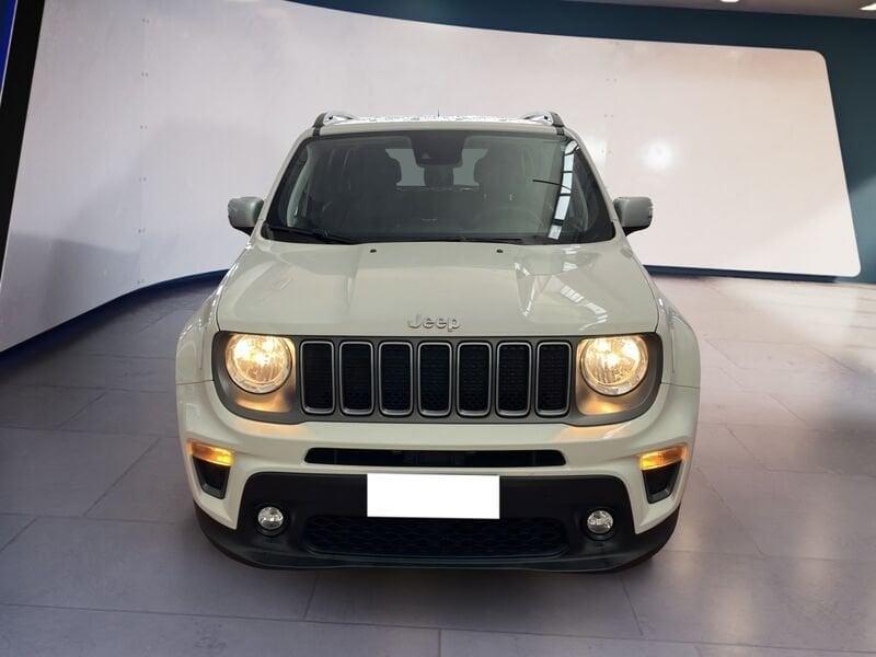 Jeep Renegade 2019 1.5 turbo t4 mhev Limited 2wd 130cv dct