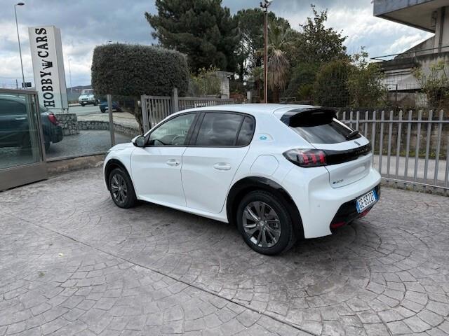 Peugeot 208 motore elettrico 136 CV 5 porte Allure Pack