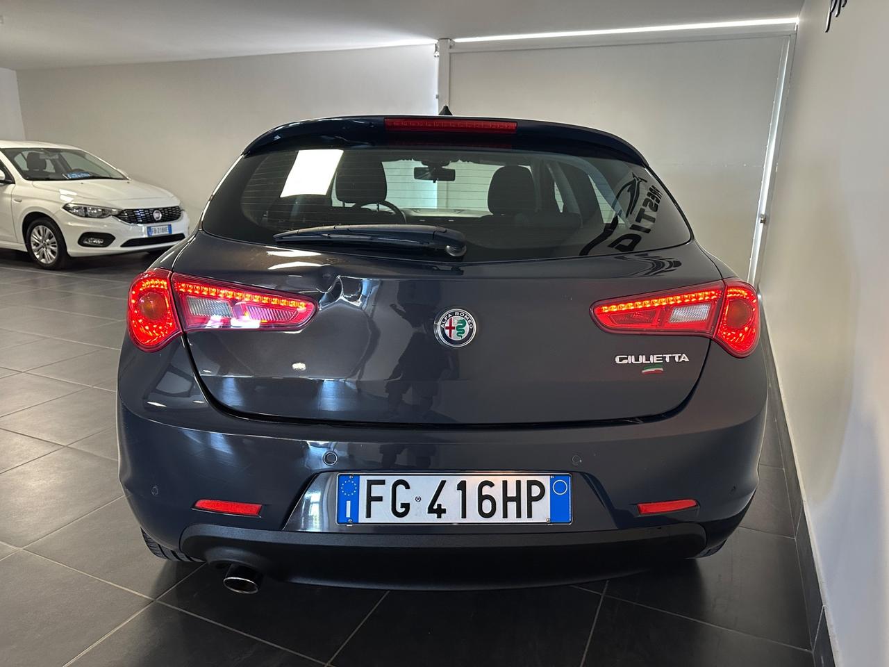 ALFA ROMEO GIULIETTA 1.6 JTDm-2 120 CV Distinctive GARANZIA