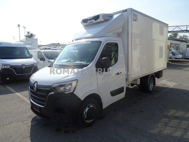 RENAULT Master ISOTERMICO 7 EP + FRIGO ZANOTTI IN ATP IN ARRIVO