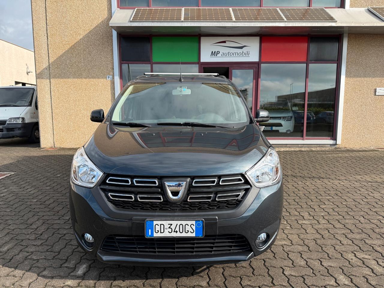 Dacia Lodgy 1.5 Blue dCi 95CV 7 posti Comfort, EURO 6D-TEMP