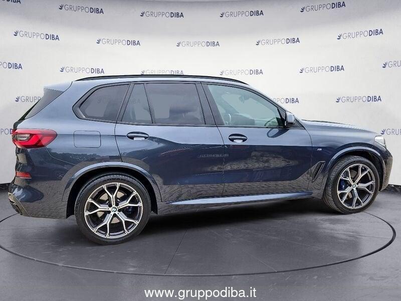 BMW X5 G05 2018 Diesel xdrive30d mhev 48V Msport auto