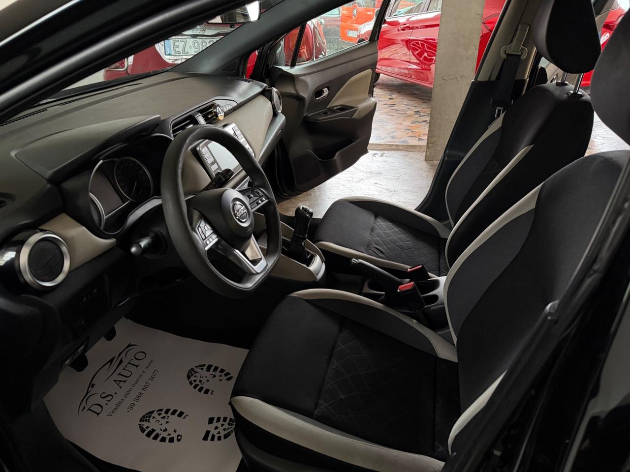 Nissan Micra 71 CV Garanzia 12 mesi