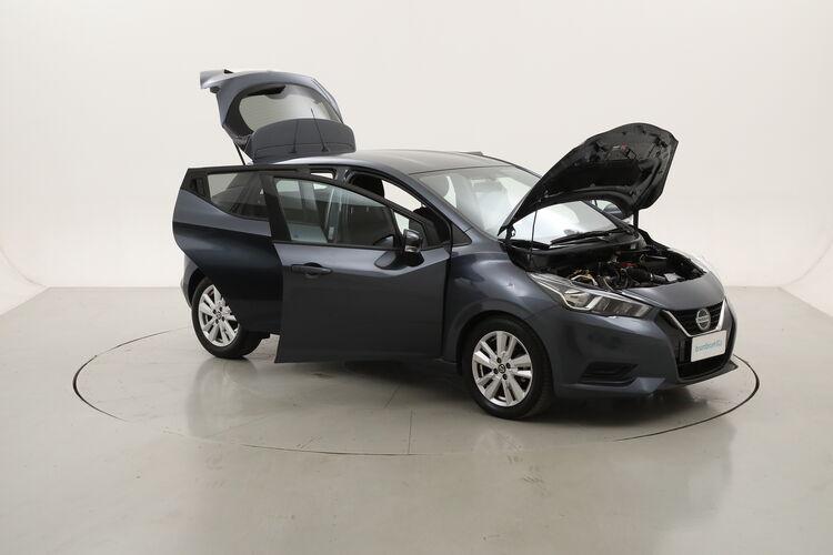 Nissan Micra Acenta X-Tronic BZ754077 1.0 Benzina 101CV
