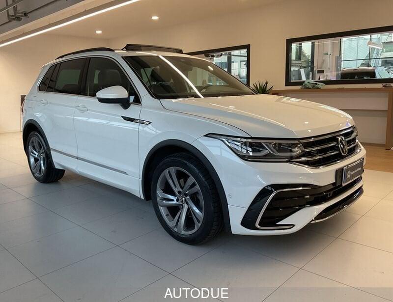 Volkswagen Tiguan 2.0 TDI SCR RLINE 150CV DSG